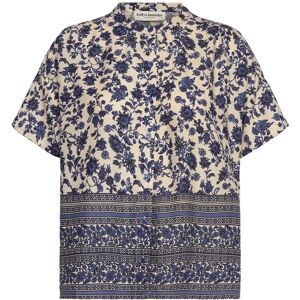 Lollys Laundry Myall Shirt Ss XS Blue XS Lollys Laundry Myall Shirt Ss XS Blue XS