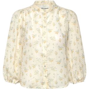 Lollys Laundry Junell Shirt M Cream M Lollys Laundry Junell Shirt M Cream M