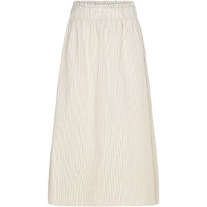 Lollys Laundry Islall Maxi Skirt M Cream M Lollys Laundry Islall Maxi Skirt M Cream M