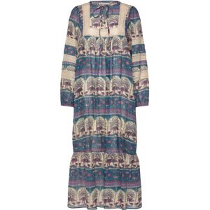 Lollys Laundry Latourll Maxi Dress XL Blue XL Lollys Laundry Latourll Maxi Dress XL Blue XL