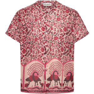 Lollys Laundry Myall Shirt S Red S Lollys Laundry Myall Shirt S Red S