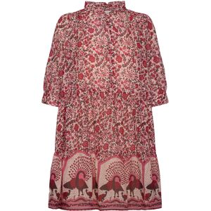 Lollys Laundry Sabinell Short Dress XL Red XL Lollys Laundry Sabinell Short Dress XL Red XL