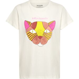 Lollys Laundry Romall Cat Tee S White S Lollys Laundry Romall Cat Tee S White S