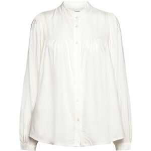 Lollys Laundry Carall Shirt Ls S White S Lollys Laundry Carall Shirt Ls S White S