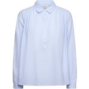 Lollys Laundry Larill Shirt Ls M Blue M Lollys Laundry Larill Shirt Ls M Blue M