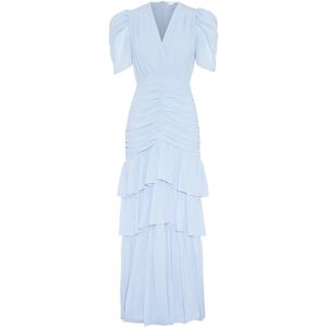 Love Lolina Jenna Maxi Dress L Blue L Love Lolina Jenna Maxi Dress L Blue L