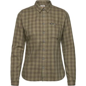 Lundhags Ekren Ws Ls Shirt XS Khaki XS Lundhags Ekren Ws Ls Shirt XS Khaki XS