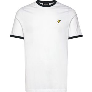 Scott Ringer T-Shirt XS White XS Scott Ringer T-Shirt XS White XS