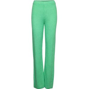Mads Nørgaard Flex Crepe Lonnie Pants XS Green XS Mads Nørgaard Flex Crepe Lonnie Pants XS Green XS