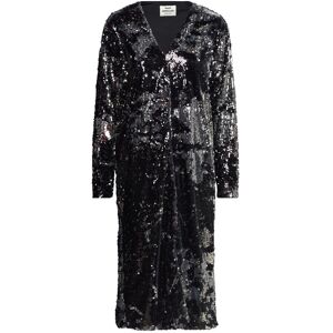 Mads Nørgaard Neo Sequins Phalia Dress S Black S Mads Nørgaard Neo Sequins Phalia Dress S Black S