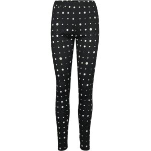 Mads Nørgaard Pollux Ulzen Leggings Aop XS Black XS Mads Nørgaard Pollux Ulzen Leggings Aop XS Black XS