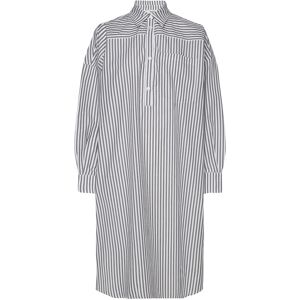 Mads Nørgaard Popla Peri Dress 36 White 36 Mads Nørgaard Popla Peri Dress 36 White 36