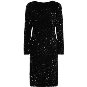 Mads Nørgaard Seqi Phaidon Dress XS Black XS Mads Nørgaard Seqi Phaidon Dress XS Black XS