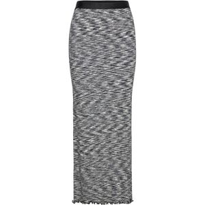 Mads Nørgaard 2X2 Cotton Space Maxine Skirt M Black M Mads Nørgaard 2X2 Cotton Space Maxine Skirt M Black M
