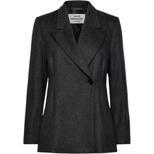 Mads Nørgaard Rolando Bena Blazer S Grey S Mads Nørgaard Rolando Bena Blazer S Grey S