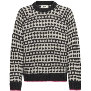 Mads Nørgaard Yota Kilian Iceland Sweater M Black M Mads Nørgaard Yota Kilian Iceland Sweater M Black M