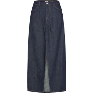 Mads Nørgaard Cosy Denim Ketty Skirt 36 Navy 36 Mads Nørgaard Cosy Denim Ketty Skirt 36 Navy 36