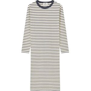 Mads Nørgaard Soft Single Ella Dress XS Navy XS Mads Nørgaard Soft Single Ella Dress XS Navy XS