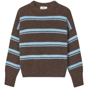 Mads Nørgaard Alpaca Murphy Sweater M Brown M Mads Nørgaard Alpaca Murphy Sweater M Brown M