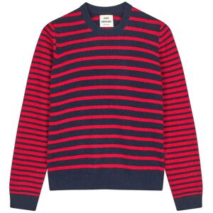 Mads Nørgaard Cashmere Blend Ingrid Knit M Red M Mads Nørgaard Cashmere Blend Ingrid Knit M Red M