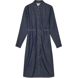 Mads Nørgaard Cosy Denim Svanil Dress 34 Navy 34 Mads Nørgaard Cosy Denim Svanil Dress 34 Navy 34