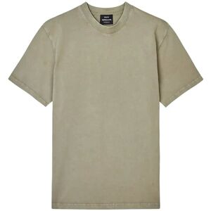 Mads Nørgaard Combed Jersey Dye Thorbjørn Tee M Beige M Mads Nørgaard Combed Jersey Dye Thorbjørn Tee M Beige M