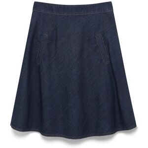 Mads Nørgaard Cosy Denim Stelly Skirt 34 Blue 34 Mads Nørgaard Cosy Denim Stelly Skirt 34 Blue 34