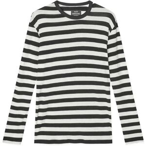 Mads Nørgaard Fine Wool Tobias Knit L Black L Mads Nørgaard Fine Wool Tobias Knit L Black L