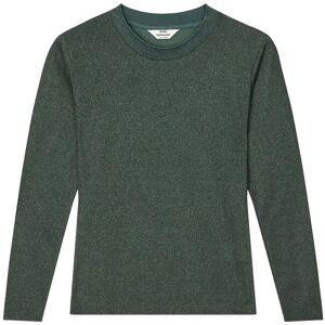 Mads Nørgaard 2X2 Lurex Tuba Tee Ls XS Green XS Mads Nørgaard 2X2 Lurex Tuba Tee Ls XS Green XS