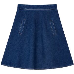 Mads Nørgaard Luke Denim Stelly Skirt 36 Blue 36 Mads Nørgaard Luke Denim Stelly Skirt 36 Blue 36