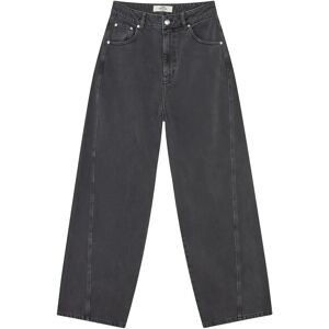 Mads Nørgaard Luke Black Denim Christel Jeans 38 Black 38 Mads Nørgaard Luke Black Denim Christel Jeans 38 Black 38
