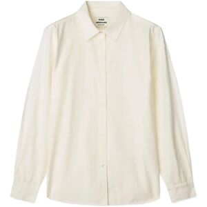 Mads Nørgaard Broda Crane Shirt 38 Cream 38 Mads Nørgaard Broda Crane Shirt 38 Cream 38