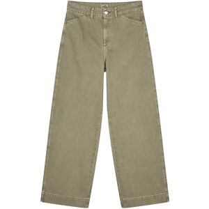Mads Nørgaard Soil Denim Kargo Pants 42 Khaki 42 Mads Nørgaard Soil Denim Kargo Pants 42 Khaki 42
