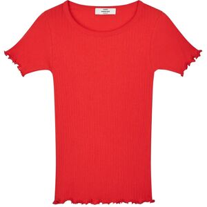 Mads Nørgaard Pointella Trixy Tee M Red M Mads Nørgaard Pointella Trixy Tee M Red M