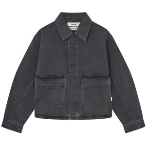 Mads Nørgaard Luke Black Denim Solar Jacket 40-42 Black 40-42 Mads Nørgaard Luke Black Denim Solar Jacket 40-42 Black 40-42