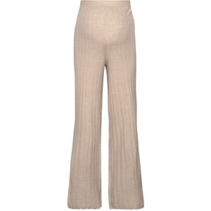 Mamalicious Mlana Knit Pant Hw A. XXL Beige XXL Mamalicious Mlana Knit Pant Hw A. XXL Beige XXL