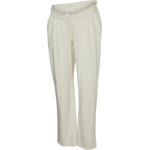 Mamalicious Mlivy Jrs Pants Noos M Cream M Mamalicious Mlivy Jrs Pants Noos M Cream M