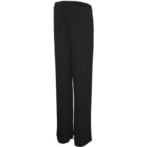 Mamalicious Mlfrederikke Wide Slit Jrs Pants Hw XS Black XS Mamalicious Mlfrederikke Wide Slit Jrs Pants Hw XS Black XS