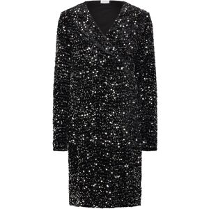 Mamalicious Mlsassy Ls Jrs Abk Dress S Black S Mamalicious Mlsassy Ls Jrs Abk Dress S Black S