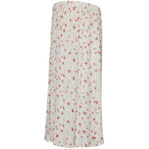 Mamalicious Mlora Wo Midi Skirt Hw XS White XS Mamalicious Mlora Wo Midi Skirt Hw XS White XS