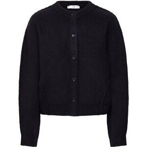 Mango Straight-Fit Cardigan With Buttons M Navy M Mango Straight-Fit Cardigan With Buttons M Navy M