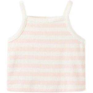 Mango Basic Vest Top 12-18M Patterned 12-18M Mango Basic Vest Top 12-18M Patterned 12-18M