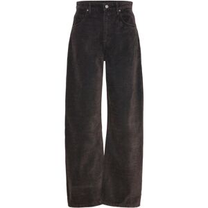 Mango Velvet Balloon Jeans 46 Brown 46 Mango Velvet Balloon Jeans 46 Brown 46