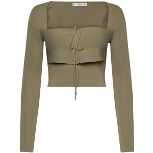Mango Malefica L Khaki L Mango Malefica L Khaki L