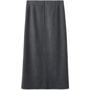 Mango Opening Pencil Skirt XL Grey XL Mango Opening Pencil Skirt XL Grey XL