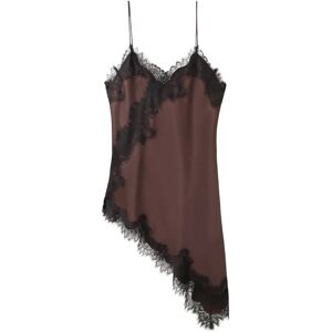Mango Lace Top L Black L Mango Lace Top L Black L