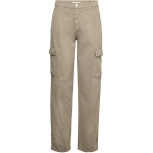 Mango Pocket Cargo Jeans 32 Khaki 32 Mango Pocket Cargo Jeans 32 Khaki 32