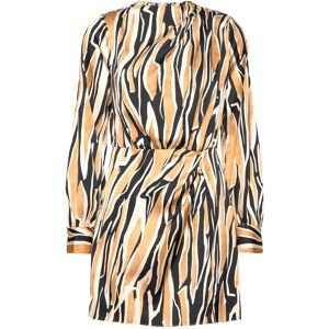 Mango Short Printed Dress XS Patterned XS Mango Short Printed Dress XS Patterned XS
