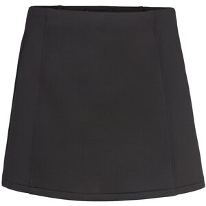 Mango Mid-Rise Mini-Skirt S Black S Mango Mid-Rise Mini-Skirt S Black S
