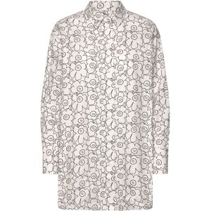 Marimekko Nila Piirto Unikko 36 White 36 Marimekko Nila Piirto Unikko 36 White 36